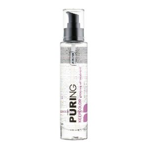 Защитно озаряващо масло за боядисана коса с UV филтър–PURING -KEEPCOLOR- 100ml