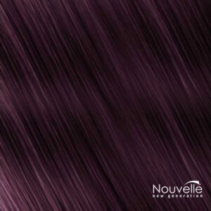 Боя за коса без амоняк Nouvelle Lively № 2.20 Тъмно виолетово
