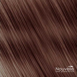Боя за коса без амоняк Nouvelle Lively № 5.35 Светло кестеняв златист махагон