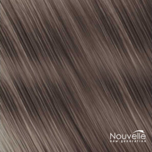 Боя за коса без амоняк Nouvelle Lively № 6.1 Тъмно русо пепелно