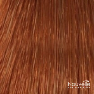 Боя за коса без амоняк Nouvelle Lively № 7.43 Златисто медно русо