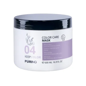 Маска за защита на цвета на боядисана коса–PURING -KEEPCOLOR- 500ml