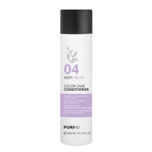 Шампоан за защита на цвета на боядисана коса–PURING -KEEPCOLOR- 300ml