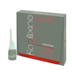 Ампули против косопад с екстракт от боровинка- Nouvelle – Kapillixine Control Drops 10x10ml