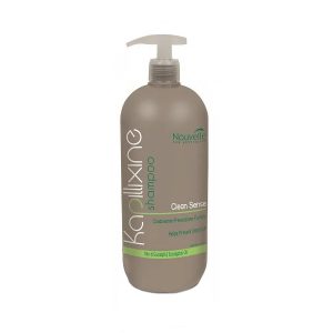 Антибактериален шампоан против пърхот- Nouvelle – Kapillixine Clean Sense Shampoo 1000ml
