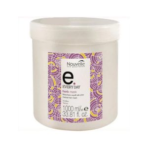 Билкова маска за коса за ежедневна употреба- Nouvelle – Every Day Herb Mask 1000ml