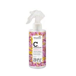 Двуфазен балсам за възстановяване на косата и блясък с витамин Е-Nouvelle Color Glow Moisture Refill -150ml