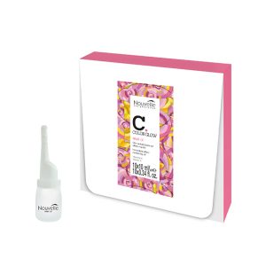 Интензивно възстановяващи ампули за коса- Nouvelle Color Glow -10х10 ml