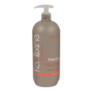 Лечебен шампоан против косопад с Витамин Е- Nouvelle – Kapillixine Energy Care Shampoo 1000ml