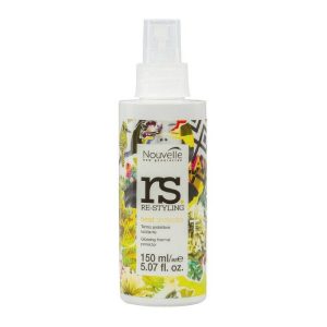 Термозащитен спрей за блясък в косите- Nouvelle – Re-styling Heat Protector 150ml