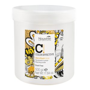 Обезцветяващ прах за коса – Nouvelle – Decoflash Blue 500gr
