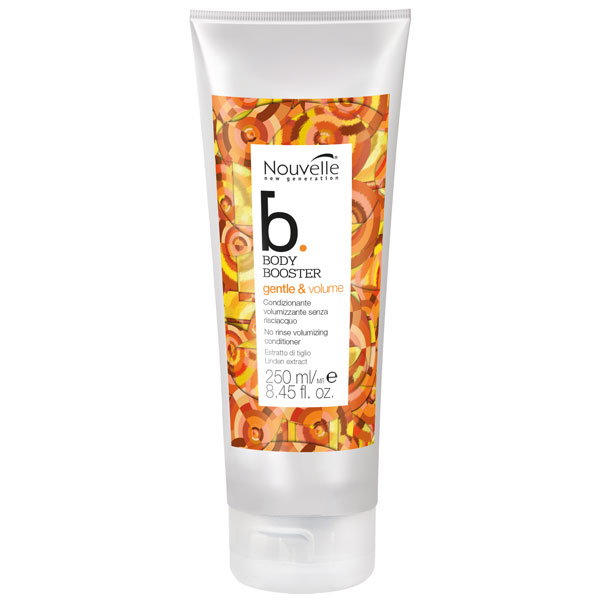 Балсам за коса за обем без отмиване- Nouvelle - Body Booster Gentle & Volume 250ml