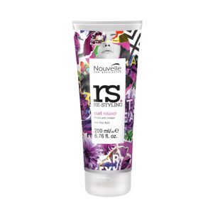 Крем за изправяне на коса- Nouvelle – Re-styling Curl Relaxer 200ml