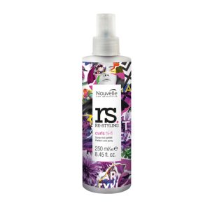 Спрей за оформяне на къдрици- Nouvelle – Re-styling CURLS HI-FI 250ml