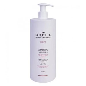 Мек шампоан за лесно разресване и разплитане на всеки тип коса- Brelil – Biotreatment Soft Untangling Shampoo 1000ml