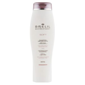 Мек шампоан за лесно разресване и разплитане на всеки тип коса- Brelil – Biotreatment Soft Untangling Shampoo 250ml