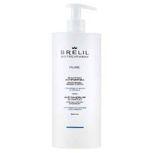 Шампоан против пърхот- Brelil - Biotreatment Pure Anti-Dandruff Shampoo 1000ml