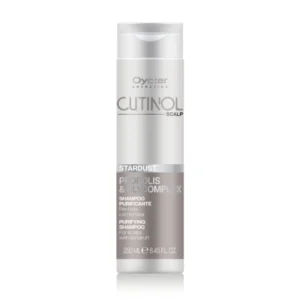 Професионален шампоан против пърхот без парабени- Oyster Cutinol Stardust Shampoo 250ml