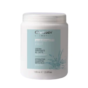 Професионална хидратираща маска с млечни протеини за всеки тип коса- Oyster Sublime Milk Cream 1000ml