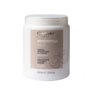 Професионална маска за боядисана коса с кокос- Oyster Sublime Coconut Cream 1000ml