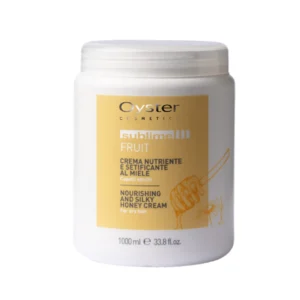 Професионална подхранваща маска с мед за суха и увредена коса- Oyster Sublime Honey Cream 1000ml