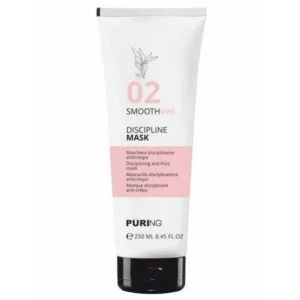Дисциплинираща anti-frizz маска за къдрава, непокорна и пореста коса –PURING -Smoothing Discipline Mask- 250ml
