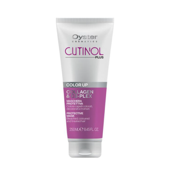 Кисела маска за боядисана коса- Oyster Cutinol Color up Mask 250ml