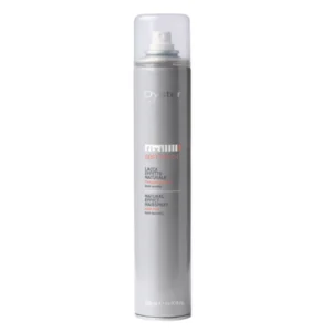 Лак за коса за естествен ефект и защита от влага - Oyster Styling Fixi Natural Effect Hairspray - 500ml
