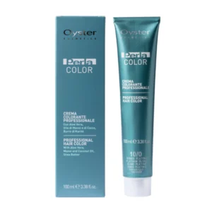 Професионална трайна крем боя за коса с алое вера и масло от ший- Oyster Cosmetics Perlacolor-100ml