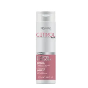 Шампоан за къдрава коса коса- Oyster Cutinol Curly Shampoo 250ml