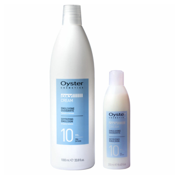 Оксидант за боя за коса Oyster Oxy Cream developer