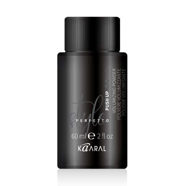 Спрей пудра за обем в корена на косата - Kaaral Style Perfetto Push UP Volumizing Powder - 60ml