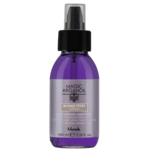 Озаряващ серум за руса коса Nook Blonde Story Serum - 100 мл