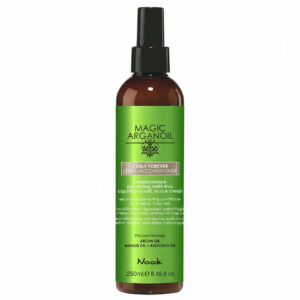 Възтановяващ балсам за къдрава коса - Nook Magic Arganoil Curly Forever Leave-In Conditioner 250 ml