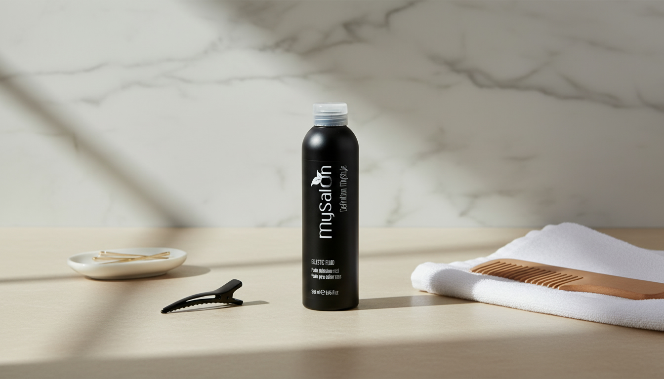 Puring MySalon Eclectic Fluid течност за оформяне на къдрици и букли