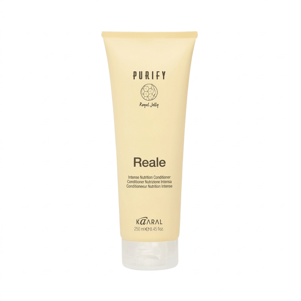 Балсам за интензивно подхранване - Kaaral Purify Reale Intense Nutrition Conditioner 250ml