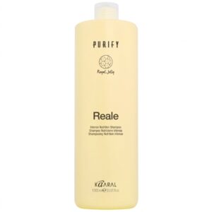 Интензивно подхранващ шампоан - Kaaral Purify Reale Intense Nutrition Shampoo 1000ml