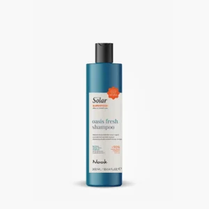 Възстановяващ шампоан за коса и тяло Nook Solar Superfood Oasis Fresh Shampoo - 300мл