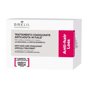 Ампули против косопад Brelil Scalp Care 40 x 6 мл