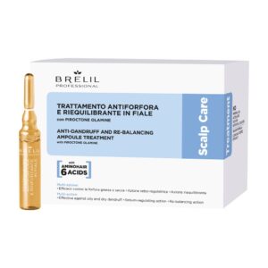 Ампули против пърхот Brelil Scalp Care 10 x 7 мл