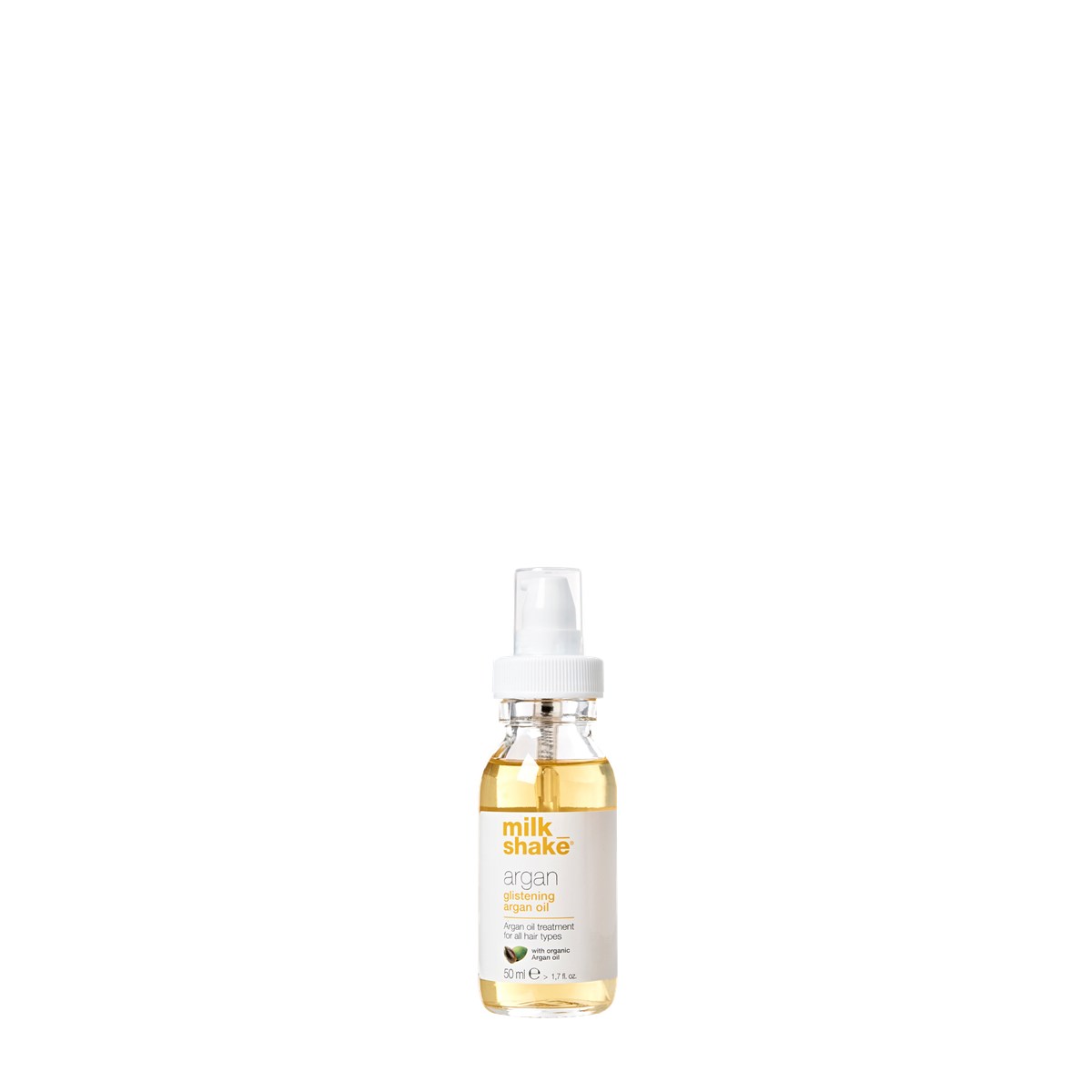 Арганово масло за коса milk_shake Glistening Argan Oil 50 мл
