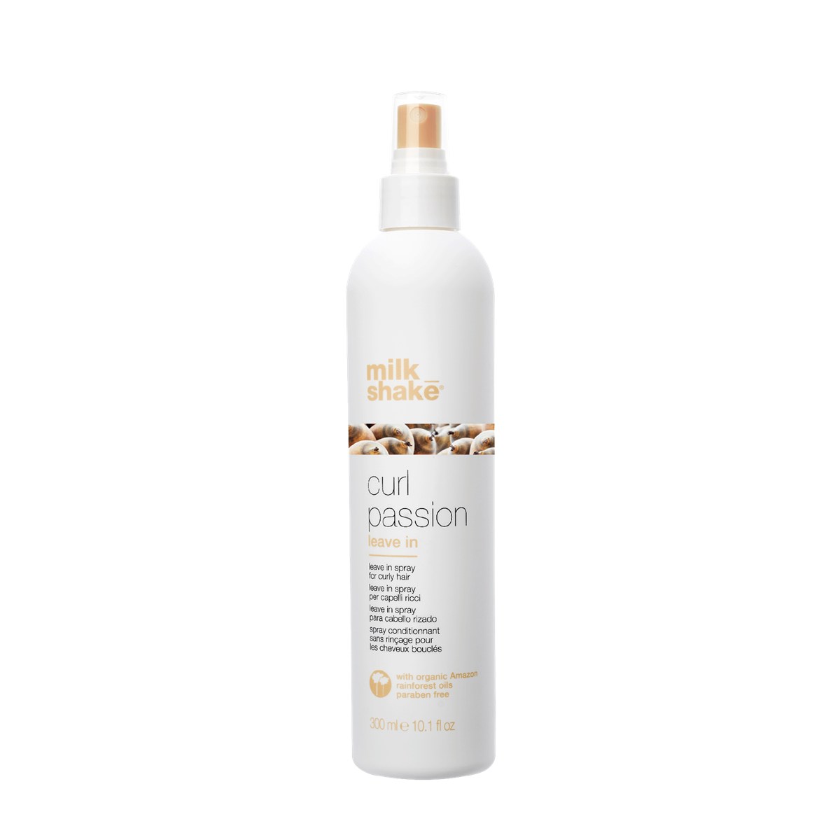 Спрей без отмиване за къдрици milk_shake Curl Passion 300 мл