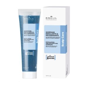 Пилинг за скалп против пърхот Brelil Scalp Care 150 мл