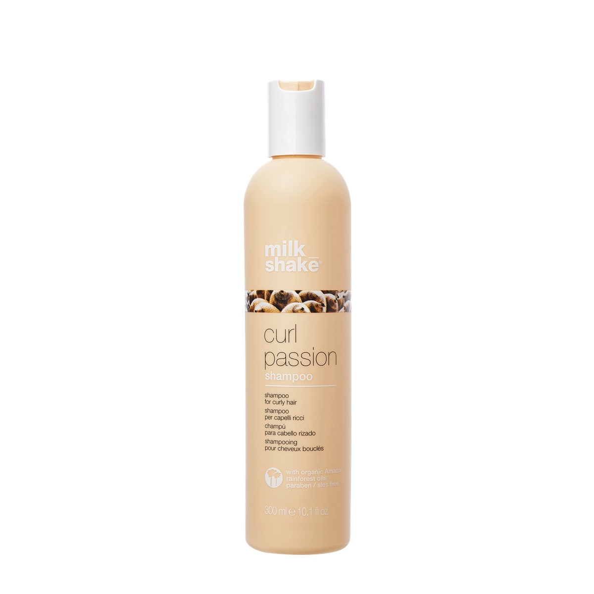 Шампоан за къдрава коса milk_shake Curl Passion 300 мл