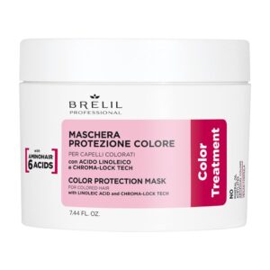 Маска за боядисана коса Brelil Amino Treatment Color 220 мл