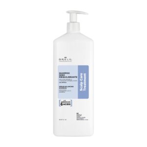 Шампоан за мазен скалп Brelil Scalp Care Sebum 1000 мл