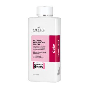 Шампоан за боядисана коса Brelil Amino Color 250 мл