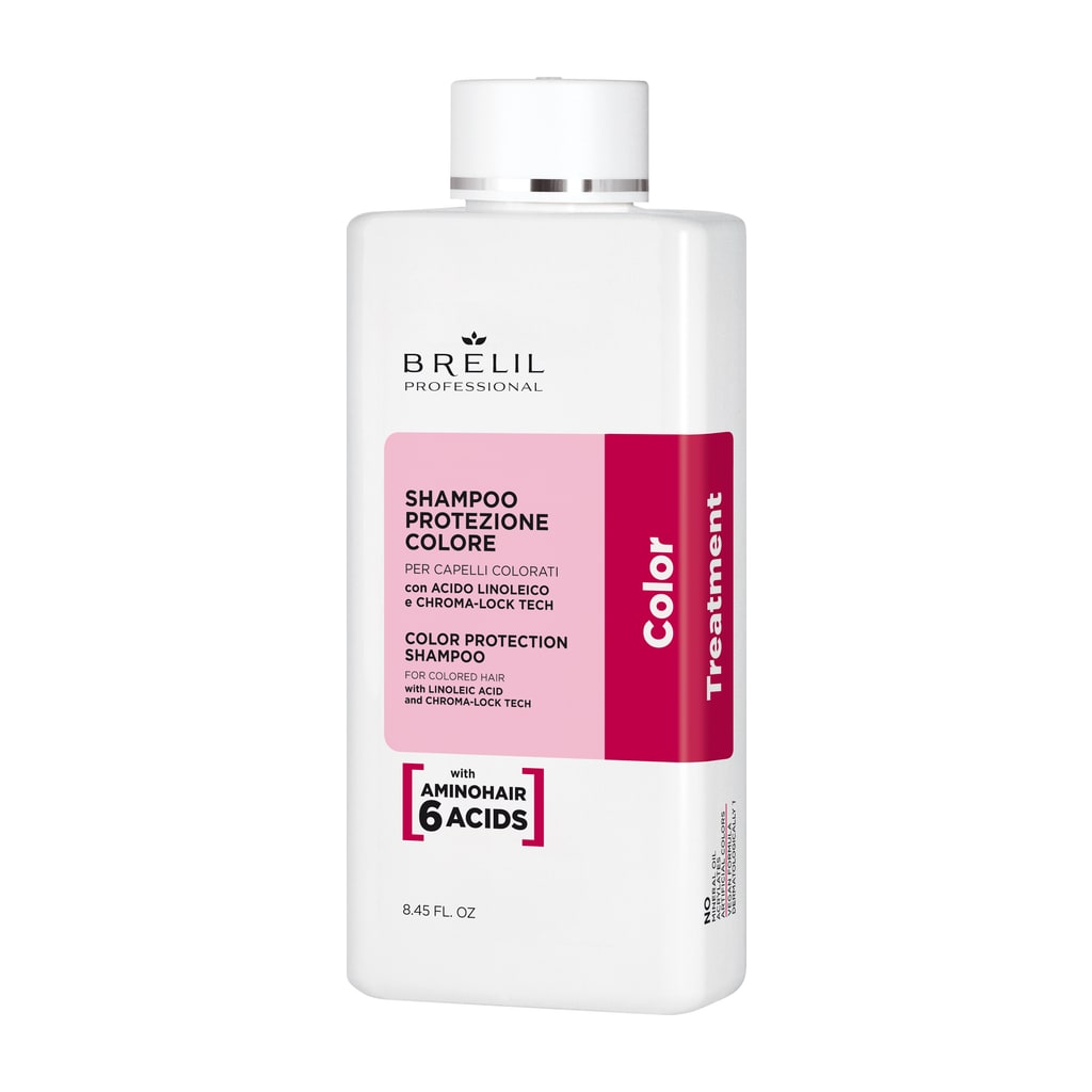 Шампоан за боядисана коса Brelil Amino Color 250 мл
