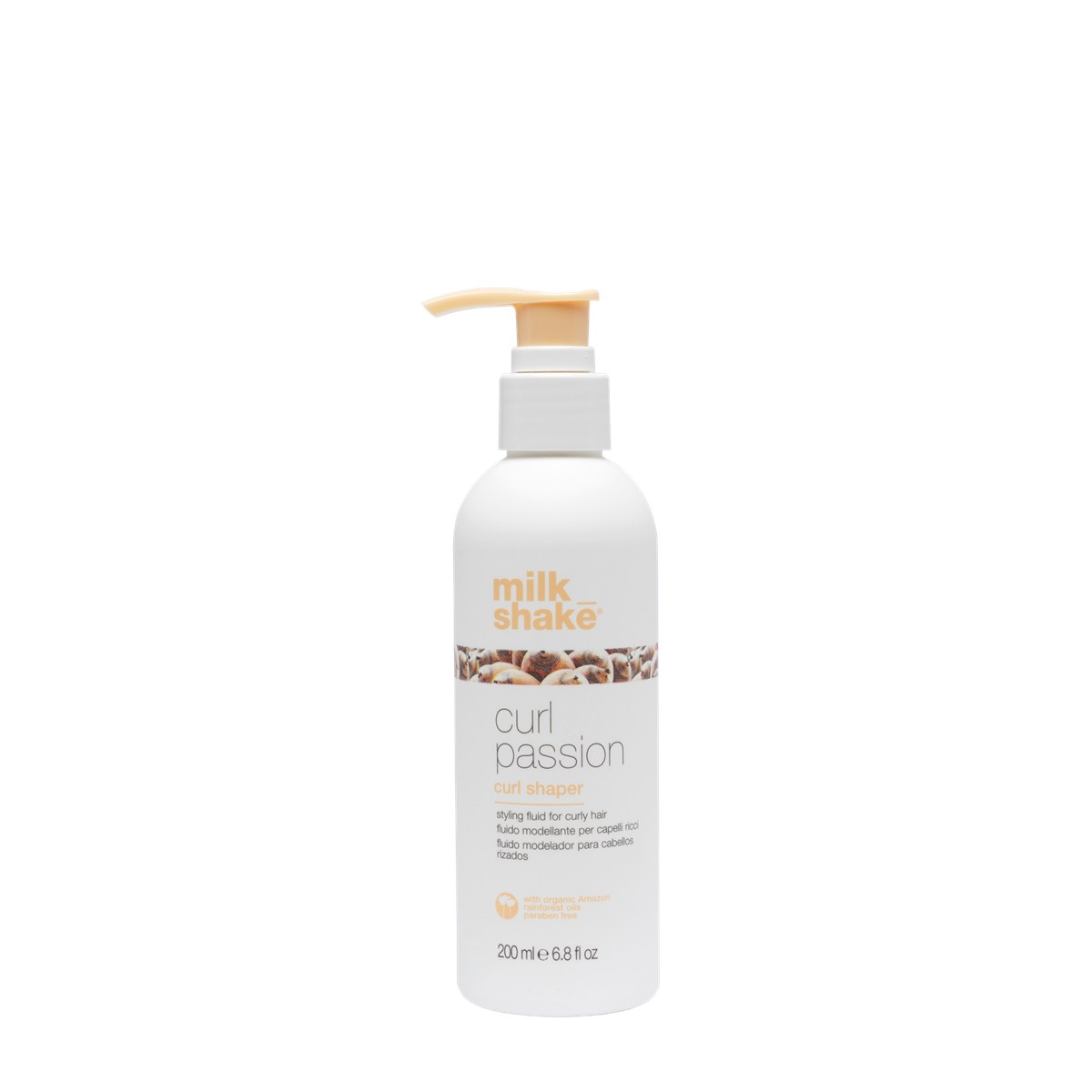 Флуид за къдрици milk_shake Curl Passion Shaper 200 мл