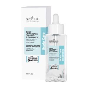 Серум за чувствителен скалп Brelil Scalp Care 100 мл